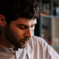 Portrait of James W., home cook and Guanci customer